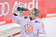 Eishockey, Herren, DEL, Saison 2020-2021, ERC Ingolstadt - Grizzlys Wolfsburg, 28.03.2021