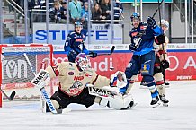 Eishockey, Herren, DEL, Saison 2024-2025, Playoffs Viertelfinale, Spiel 1, ERC Ingolstadt - Nürnberg Ice Tigers, 16.03.2025