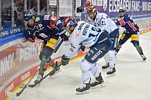 Playoffs, Halbfinale, Eishockey, Herren, DEL, Saison 2020-2021, Eisbären Berlin - ERC Ingolstadt, 30.04.2021