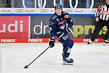Eishockey, Herren, DEL, Saison 2024-2025, Playoffs Viertelfinale, Spiel 5, ERC Ingolstadt - Nürnberg Ice Tigers, 26.03.2025