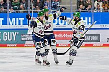 Eishockey, Herren, DEL, Saison 2025-2026, Spiel 29, ERC Ingolstadt - Eisbären Berlin, 18.12.2025