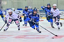 Eishockey, Frauen, DFEL, Saison 2026-2027, ERC Ingolstadt - Eisbären Juniors Berlin, 20.09.2026