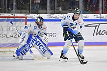 Thomas Sabo Ice Tigers vs ERC Ingolstadt, DEL, Deutsche Eishockey Liga, Spieltag 41, 26.01.2020