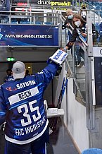 Vorbereitung, Eishockey, Herren, DEL, Saison 2021-2022, ERC Ingolstadt - spusu Vienna Capitals, 04.09.2021