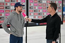 Eishockey, Herren, DEL, Saison 2022-2023, Playoff-Finale - Spiel 2, ERC Ingolstadt - EHC Red Bull München, 16.04.2023
