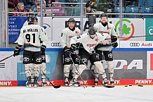 Eishockey, Herren, DEL, Saison 2023-2024, Spieltag 36, ERC Ingolstadt - Kölner Haie, 07.01.2024