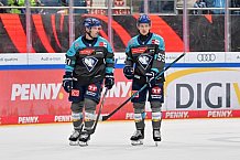 Eishockey, Herren, DEL, Saison 2026-2027, Spieltag 6, ERC Ingolstadt - Kölner Haie, 04.10.2026