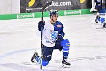 ERC Ingolstadt vs Duesseldorfer EG, Eishockey, DEL, Deutsche Eishockey Liga, Spieltag 22, 19.11.2017