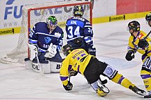 ERC Ingolstadt vs Krefeld Pinguine, DEL, Deutsche Eishockey Liga, Spieltag 44, 01.02.2019