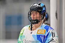 Eishockey, Frauen, DFEL, Spieltag 8, Saison 2022-2023, ERC Ingolstadt - ECDC Memmingen Indians, 23.10.2022