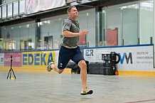 Eishockey, Herren, DEL, Saison 2023-2024, Vorbereitung, ERC Ingolstadt - Leistungstest, 05.08.2023