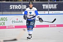 EHC Red Bull Muenchen vs ERC Ingolstadt, Eishockey, DEL, Deutsche Eishockey Liga, Spieltag 50, 24.02.2019