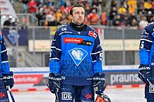Eishockey, Herren, DEL, Saison 2023-2024, Spieltag 46, ERC Ingolstadt - Düsseldorfer EG, 15.02.2024