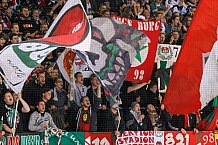 ERC Ingolstadt vs Augsburger Panther, Eishockey, DEL, Deutsche Eishockey Liga, Spieltag 33, 03.01.2016, Foto: st-foto.de / Oliver Strisch