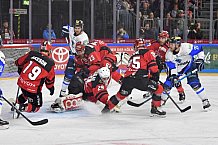 Koelner Haie vs ERC Ingolstadt, DEL, Deutsche Eishockey Liga, Playoffs, Viertelfinale, Spiel 7, 31.03.2019