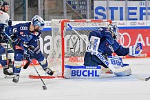 Eishockey, Herren, DEL, Saison 2021-2022, Spieltag 26, ERC Ingolstadt - Straubing Tigers, 28.11.2021