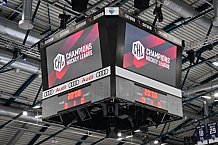 Eishockey, Mens, CHL, Season 2023-2024, ERC Ingolstadt - Färjestad Karlstad, 02.09.2023
