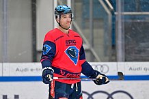 Eishockey, Herren, DEL, Saison 2025-2026, ERC Ingolstadt - Training, 13.02.2026