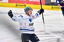 Adler Mannheim vs ERC Ingolstadt, Eishockey, DEL, Deutsche Eishockey Liga, Playoffs, Spiel 2, 16.03.2018