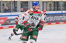Eishockey, Herren, DEL, Saison 2024-2025, Spieltag 35, ERC Ingolstadt - Augsburger Panther, 10.01.2025