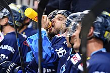 ERC Ingolstadt vs Black Wings Linz, DEL, Deutsche Eishockey Liga, Vorbereitung, 08.09.2019
