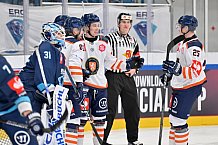 Eishockey, Mens, CHL, Season 2023-2024, ERC Ingolstadt - Växjö Lakers, 10.10.2023