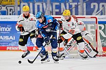 Eishockey, Herren, DEL, Saison 2025-2026, Spiel 10, ERC Ingolstadt - Löwen Frankfurt, 12.10.2025