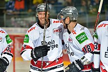 ERC Ingolstadt vs Koelner Haie, Eishockey, DEL, Deutsche Eishockey Liga, Spieltag 22, 25.11.2016