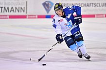 ERC Ingolstadt vs Grizzlys Wolfsburg, Eishockey, DEL, Deutsche Eishockey Liga, Spieltag 7, 03.10.2018