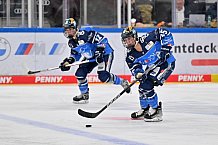 Eishockey, Frauen, DFEL, Saison 2023-2024, ERC Ingolstadt - EC Bergkamener Bären, 28.10.2023