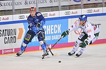 ERC Ingolstadt vs Augsburger Panther, DEL, Deutsche Eishockey Liga, Spieltag 16, 01.11.2019