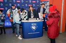 Eishockey, Herren, DEL, Saison 2022-2023, Spieltag 53, ERC Ingolstadt - Düsseldorfer EG, 17.02.2023