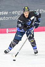ERC Ingolstadt vs Iserlohn Roosters am 27.11.2018, Spieltag 22