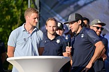 Eishockey, Herren, DEL, Saison 2022-2023, ERC Ingolstadt - Saisoneröffungsfeier, 14.08.2022