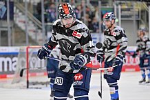 Eishockey, Herren, DEL, Saison 2023-2024, Spieltag 23, ERC Ingolstadt - Straubing Tigers, 01.12.2023