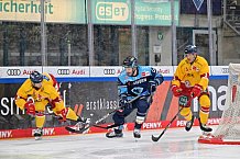Eishockey, Herren, DEL, Saison 2022-2023, Playoff-Viertelfinale - Spiel 3, ERC Ingolstadt - Düsseldorfer EG, 19.03.2023