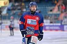 Eishockey, Herren, DEL, Saison 2023-2024, Spieltag 30, ERC Ingolstadt - Straubing Tigers, 23.12.2023