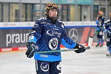 Eishockey, Frauen, DFEL, Saison 2024-2025, ERC Ingolstadt - EC Bergkamener Bären, 12.10.2024