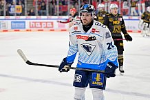 Eishockey, Herren, DEL, Saison 2024-2025, Playoffs Viertelfinale, Spiel 6, Nürnberg Ice Tigers - ERC Ingolstadt, 28.03.2025