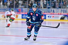 Hockey, Mens, CHL, Season 2025-2026, Quarter-Finals, ERC Ingolstadt - Frölunda Gothenburg, 02.12.2025