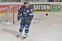 ERC Ingolstadt vs Straubing Tigers, Eishockey, DEL, Deutsche Eishockey Liga, 09.03.2016