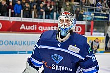ERC Ingolstadt vs Duesseldorfer EG am 28.12.2018, Spieltag 33