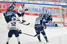 Eishockey, Herren, DEL, Saison 2022-2023, Playoff-Finale - Spiel 2, ERC Ingolstadt - EHC Red Bull München, 16.04.2023