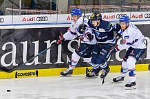 ERC Ingolstadt vs Alder Mannheim am 15.02.2019, Spieltag 32