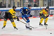 Eishockey, Herren, U20 DNL, Saison 2025-2026, ERC Ingolstadt - Krefeld Pinguine, 10.01.2026