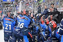 Eishockey, Herren, DEL, Saison 2023-2024, Spieltag 46, ERC Ingolstadt - Düsseldorfer EG, 15.02.2024