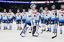 Eishockey, Herren, DEL, Saison 2024-2025, Spieltag 24, EHC Red Bull München - ERC Ingolstadt, 08.12.2024