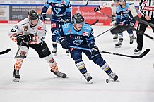 Eishockey, Herren, DEL, Saison 2022-2023, Spieltag 25, ERC Ingolstadt - Grizzlys Wolfsburg, 29.11.2022