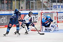 Eishockey, Herren, DEL, Saison 2025-2026, Playoffs Halbfinale, Spiel 1, ERC Ingolstadt - Iserlohn Roosters, 12.09.2025