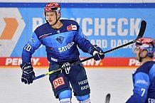 27.12.2020 - ERC Ingolstadt - Augsburger Panther